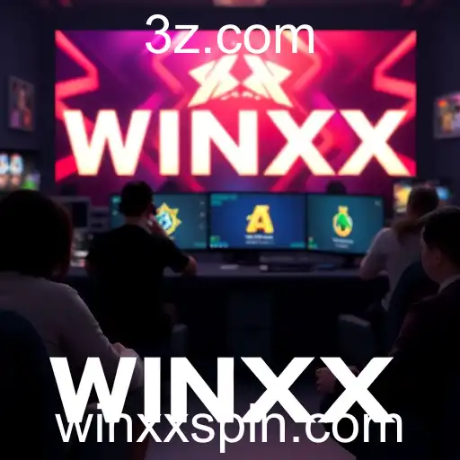 Revolução no Mundo dos Jogos: WINXX