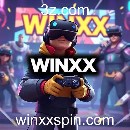 A Ascensão dos Jogos Online: WINXX em Foco