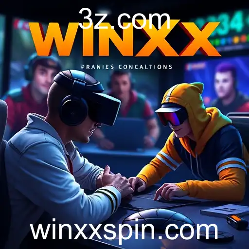 Revolução no Mundo dos Jogos: WINXX Transforma a Experiência do Jogador
