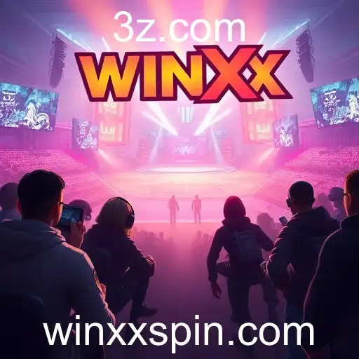 A Ascensão do WINXX no Cenário de Jogos Online