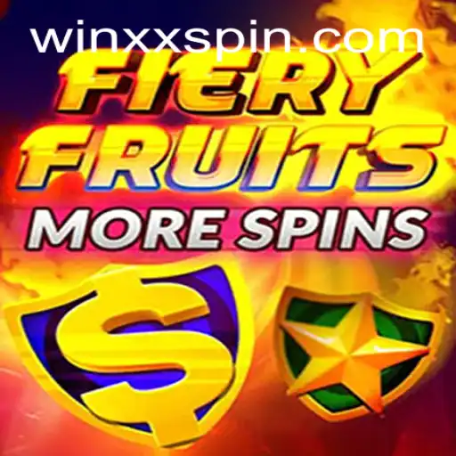 FieryFruitsMoreSpins: A Fresh Spin on Online Gaming